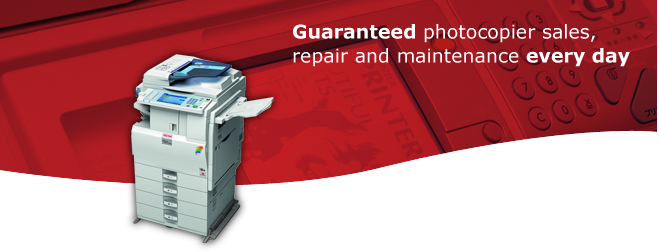 Xerox Copy Machine Repair