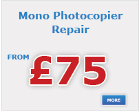 mono photocopier repair London